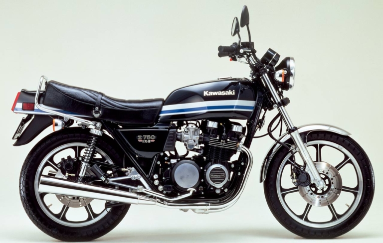 1981 カワサキ Z750-FX III|新型Z650RSの祖= “ザッパー”の系譜を振り返る【長くカワサキを支えた由緒正しき空冷Z】