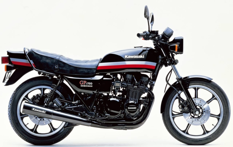 1982 カワサキ Z750GP|新型Z650RSの祖= “ザッパー”の系譜を振り返る【長くカワサキを支えた由緒正しき空冷Z】