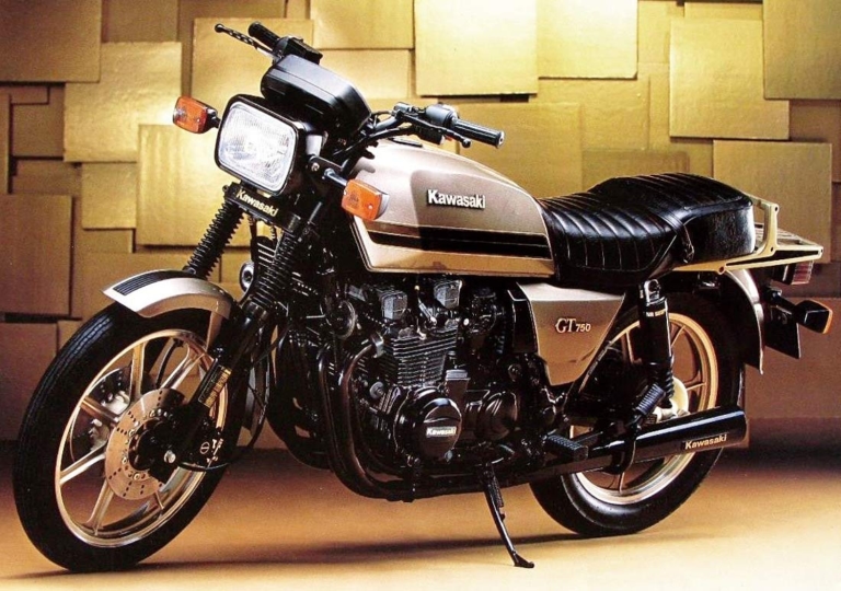 1982 カワサキ Z750GT|新型Z650RSの祖= “ザッパー”の系譜を振り返る【長くカワサキを支えた由緒正しき空冷Z】