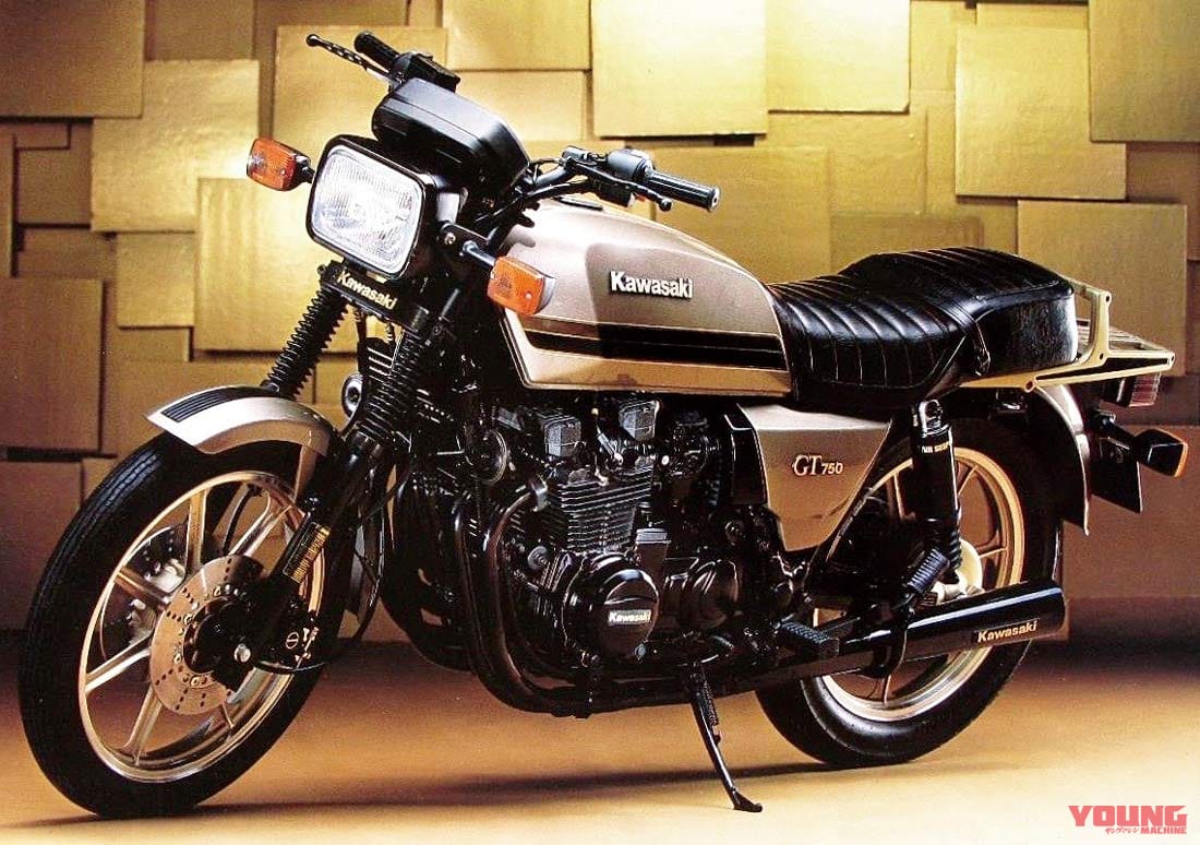 1982 カワサキ Z750GT|新型Z650RSの祖= “ザッパー”の系譜を振り返る【長くカワサキを支えた由緒正しき空冷Z】