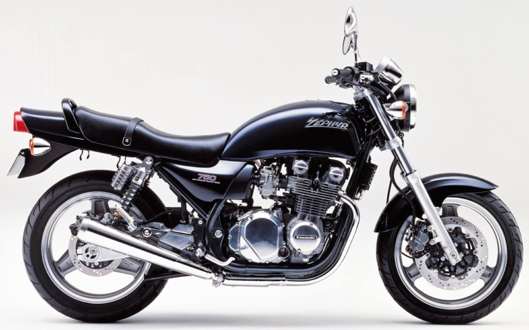 1990 カワサキ ゼファー750|新型Z650RSの祖= “ザッパー”の系譜を振り返る【長くカワサキを支えた由緒正しき空冷Z】