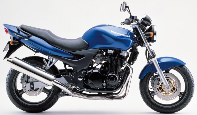 1999 カワサキ ZR-7|新型Z650RSの祖= “ザッパー”の系譜を振り返る【長くカワサキを支えた由緒正しき空冷Z】