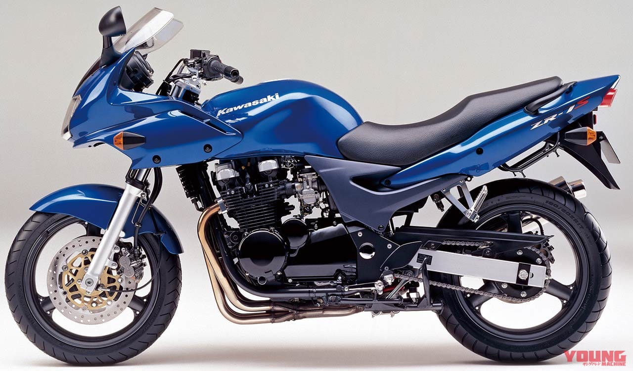 |新型Z650RSの祖= “ザッパー”の系譜を振り返る【長くカワサキを支えた由緒正しき空冷Z】