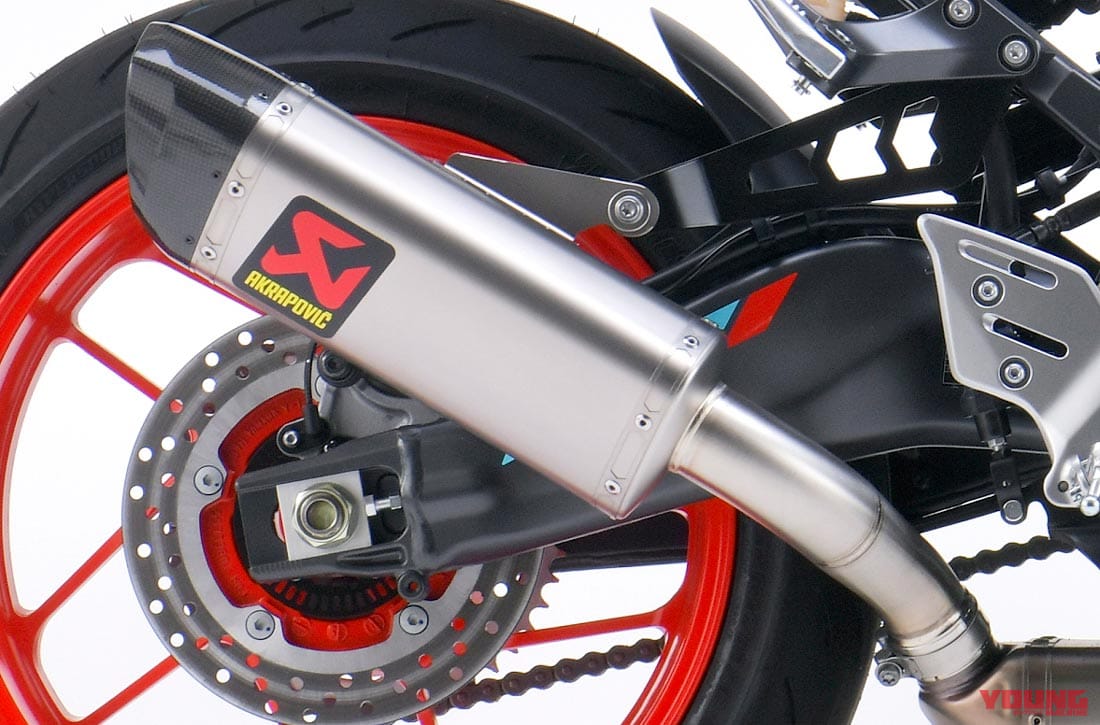 |MT-09/SPカスタム:ツーリングの快適性と運動性能を無理なく両立〈プロトカスタムダイバー〉