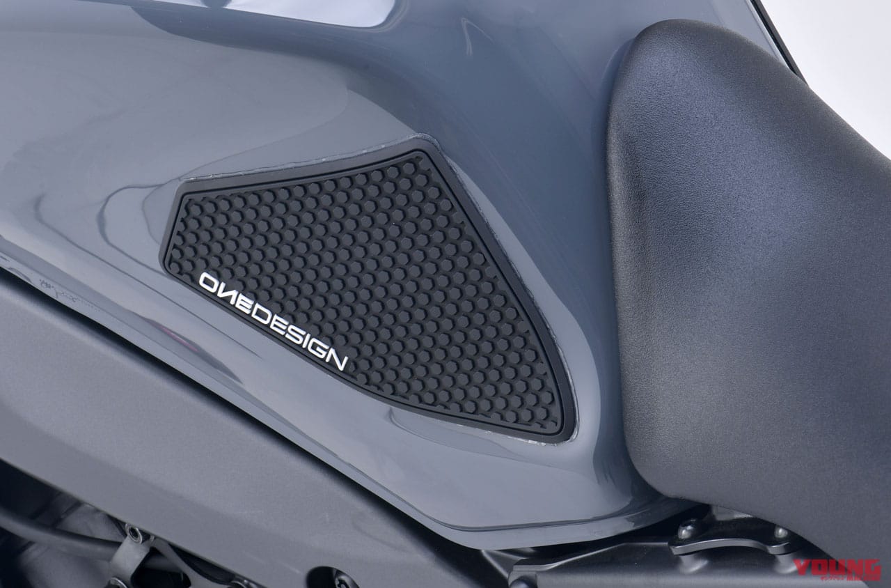 |MT-09/SPカスタム:ツーリングの快適性と運動性能を無理なく両立〈プロトカスタムダイバー〉