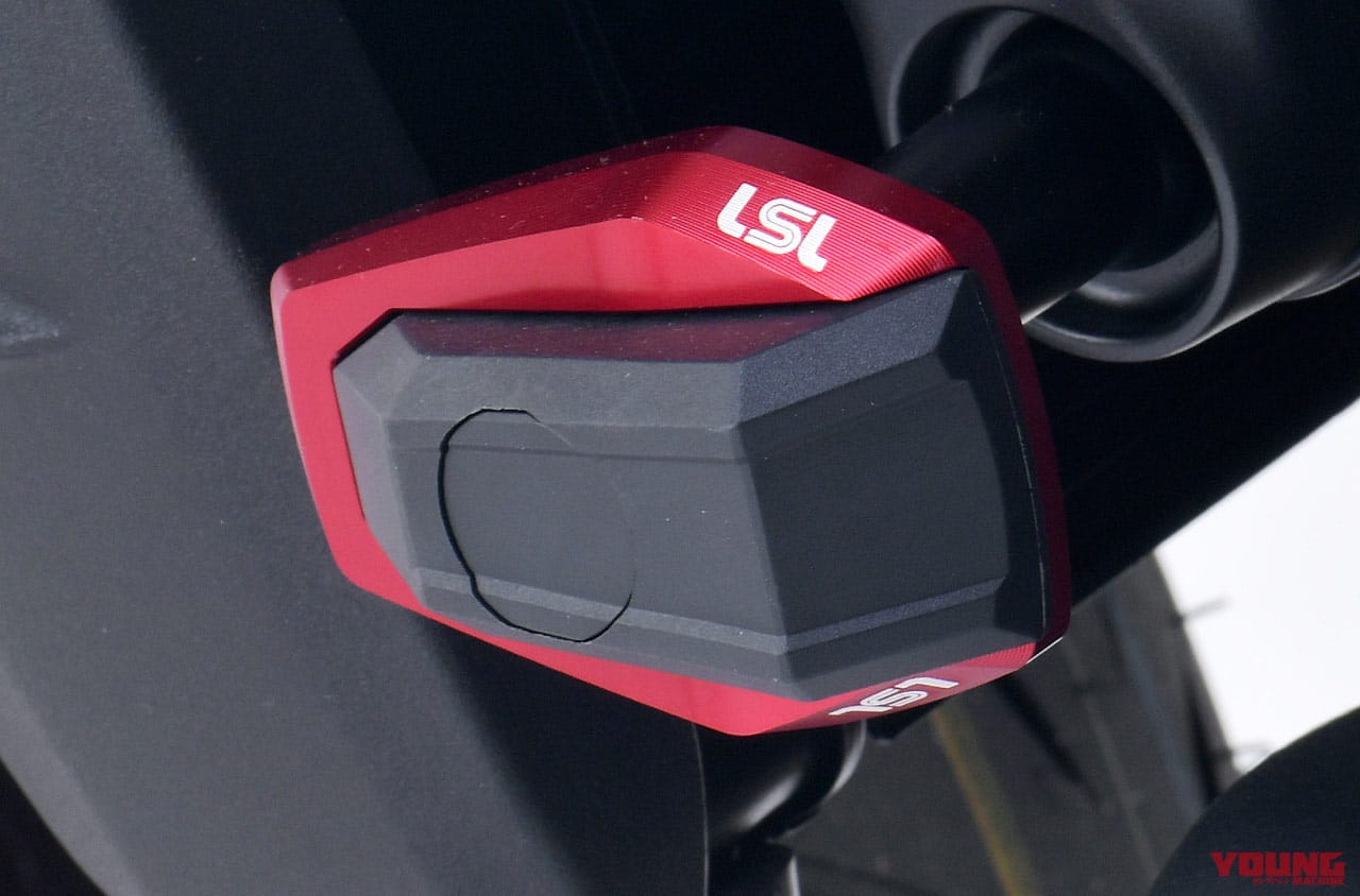 |MT-09/SPカスタム:ツーリングの快適性と運動性能を無理なく両立〈プロトカスタムダイバー〉