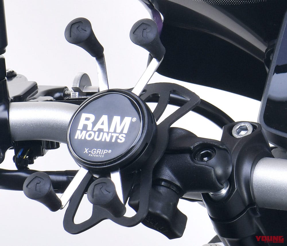 |MT-09/SPカスタム:ツーリングの快適性と運動性能を無理なく両立〈プロトカスタムダイバー〉