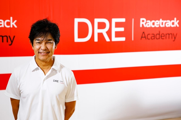 ドゥカティライディングエクスペリエンス|レーストラックアカデミー|チーフインストラクター原田哲也|ドゥカティ主催ライディングレッスン「DREレーストラックアカデミー」体験レポート