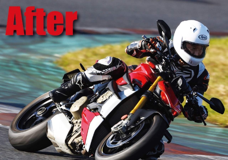 ドゥカティライディングエクスペリエンス|レーストラックアカデミー|ライディング|ドゥカティ主催ライディングレッスン「DREレーストラックアカデミー」体験レポート