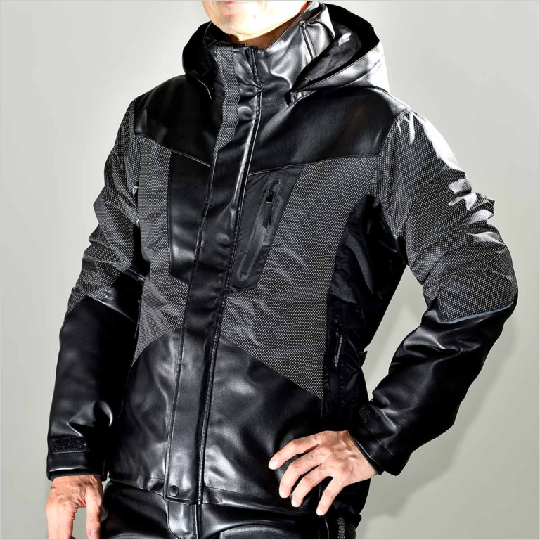 ワークマン|イージス 360°リフレクト透湿防水防寒ストロングジャケット WM3639B|ワークマン’21-’22秋冬新作コレクション〈アウター編#1〉イージス360°リフレクトシリーズ etc.