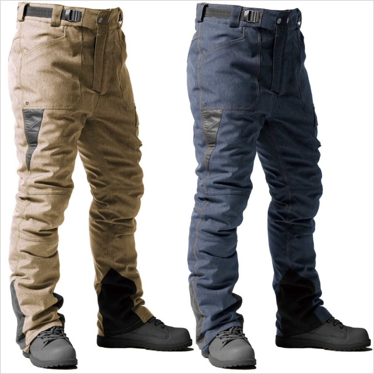 ワークマン|イージス 360°リフレクト透湿防水防寒ストレッチストロングパンツWM3640B|カラーバリエーション|ワークマン’21-’22秋冬新作コレクション〈アウター編#1〉イージス360°リフレクトシリーズ etc.