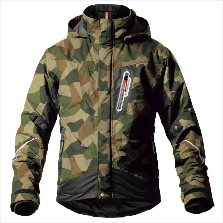 ワークマン|イージス 360°リフレクト透湿防水防寒ジャケット WM3638|カラーバリエーション|ワークマン’21-’22秋冬新作コレクション〈アウター編#1〉イージス360°リフレクトシリーズ etc.