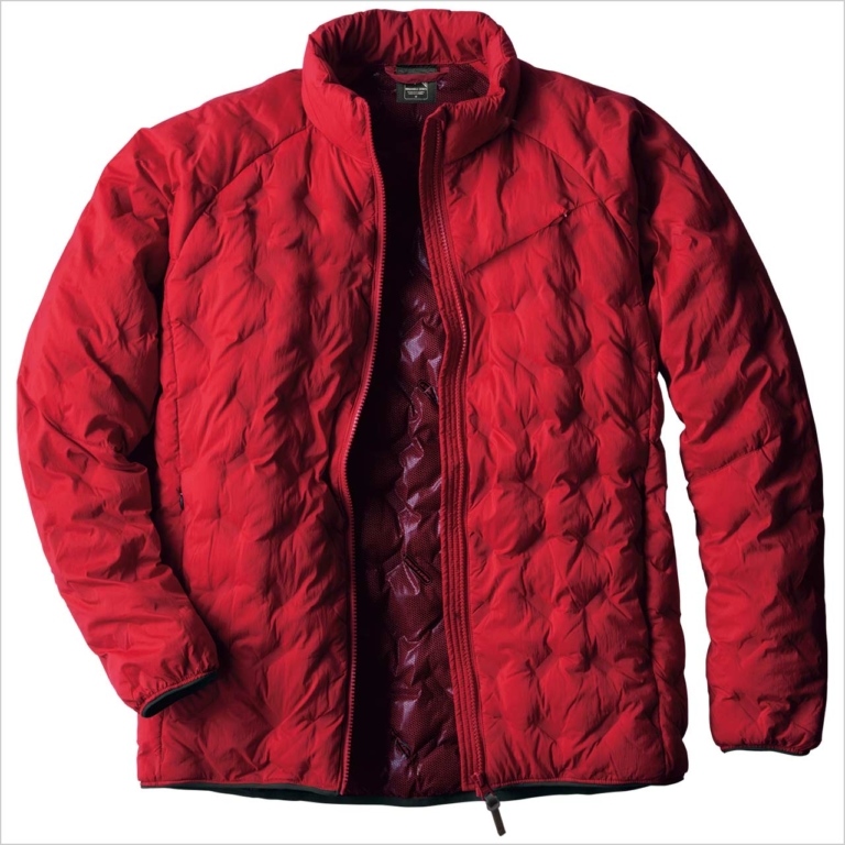 ワークマン|フィールドコアリペアテック洗えるフュージョンダウンシームレスミドルジャンパー HD007|カラーバリエーション|ワークマン’21-’22秋冬新作コレクション〈アウター編#1〉イージス360°リフレクトシリーズ etc.