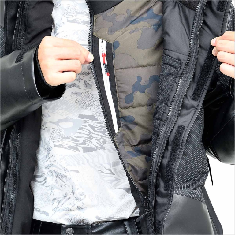 ワークマン|アタッチメントシステム|WM3639B|ワークマン’21-’22秋冬新作コレクション〈アウター編#1〉イージス360°リフレクトシリーズ etc.