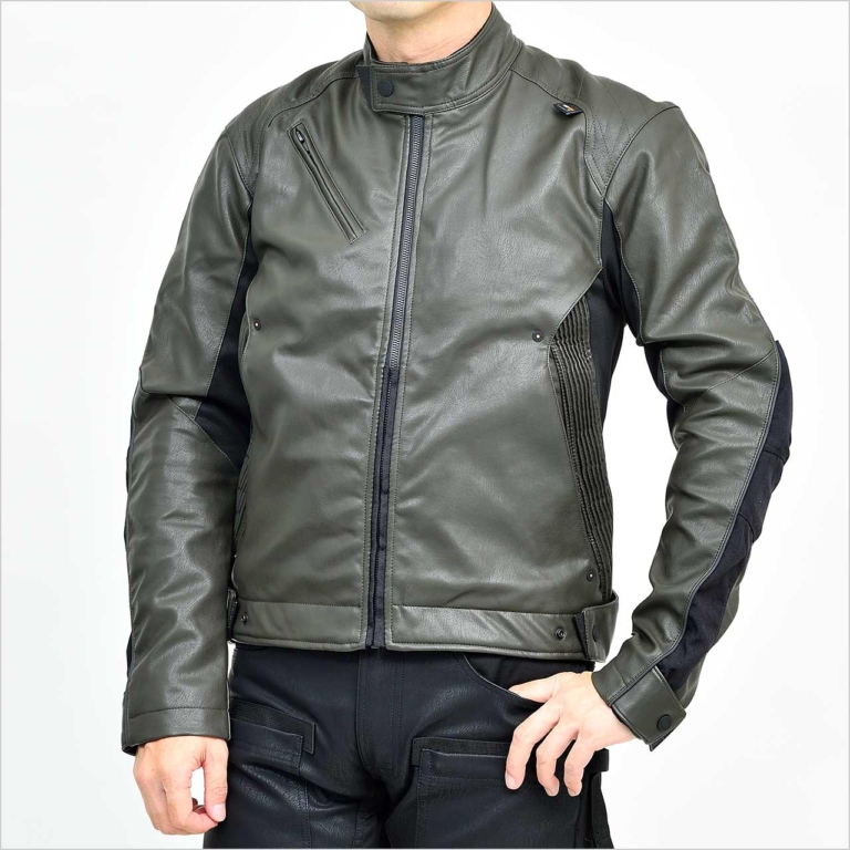 ワークマン|フィールドコア コーデュラユーロライディングジャケット HJ014A|ワークマン’21-’22秋冬新作コレクション〈アウター編#2〉フィールドコア コーデュラユーロライディングジャケット&パンツ