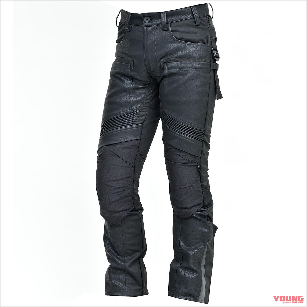 ワークマン|フィールドコア コーデュラユーロライディングパンツ HP014A|ワークマン’21-’22秋冬新作コレクション〈アウター編#2〉フィールドコア コーデュラユーロライディングジャケット&パンツ