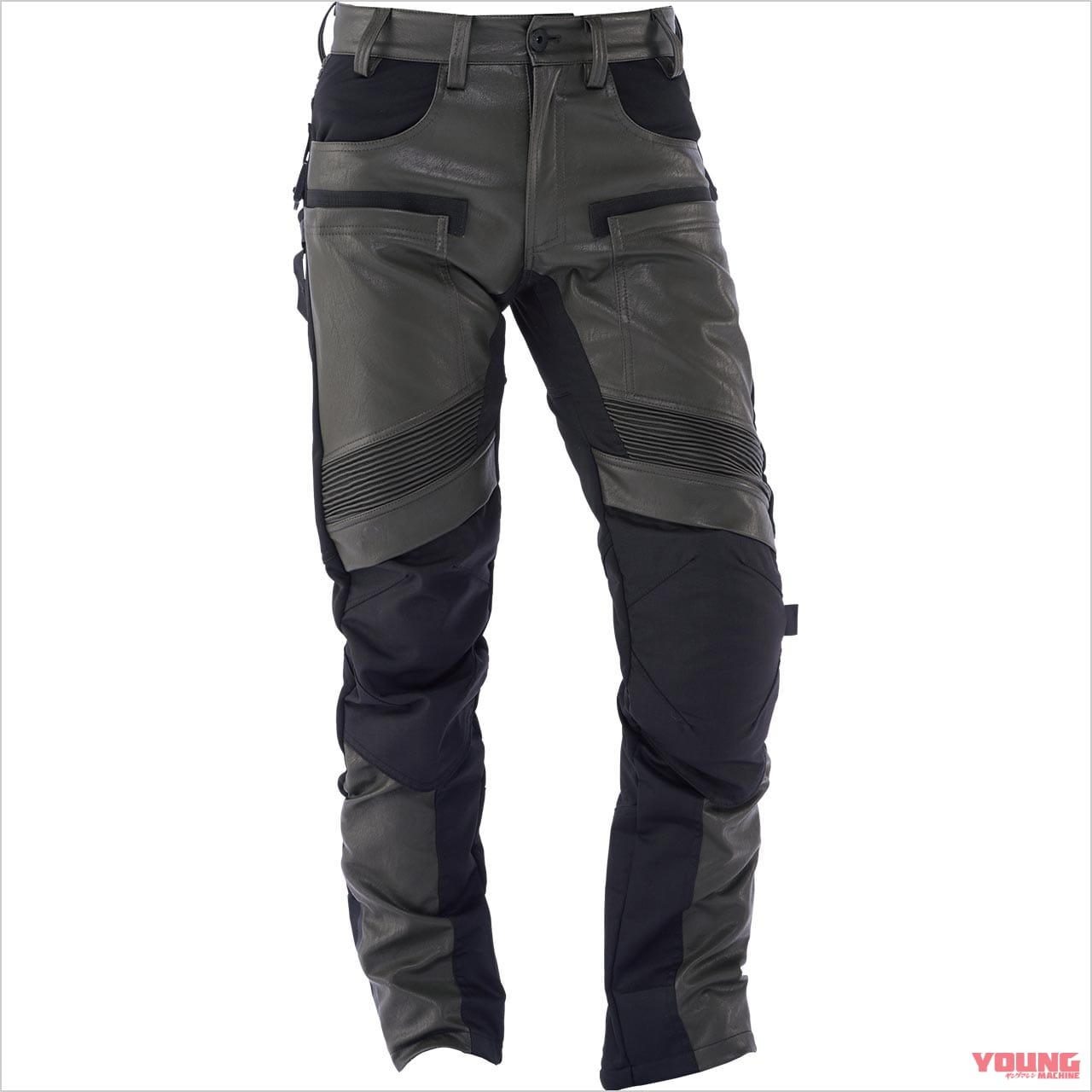 |ワークマン’21-’22秋冬新作コレクション〈アウター編#2〉フィールドコア コーデュラユーロライディングジャケット&パンツ