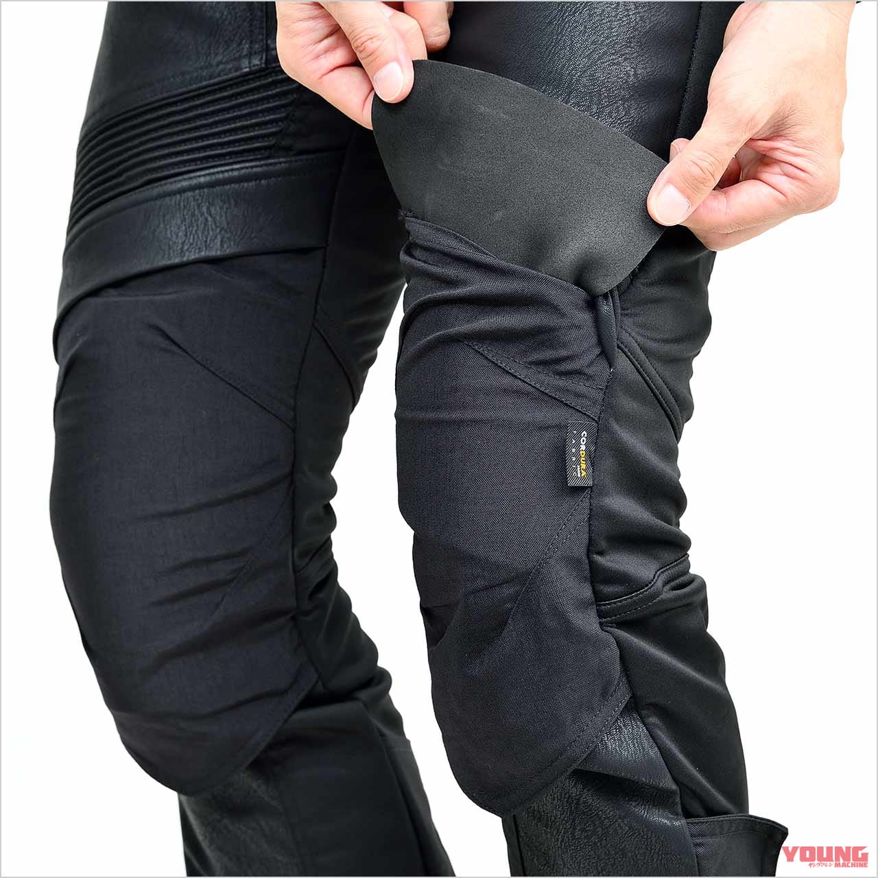 |ワークマン’21-’22秋冬新作コレクション〈アウター編#2〉フィールドコア コーデュラユーロライディングジャケット&パンツ