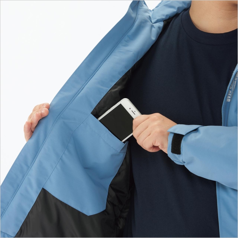 ワークマン|イージス 透湿防水防寒ジャケットバイカーズ H2J-II|ポケット|ワークマン’21-’22秋冬新作コレクション〈アウター編#3〉イージス 透湿防水防寒ジャケット&パンツ バイカーズ