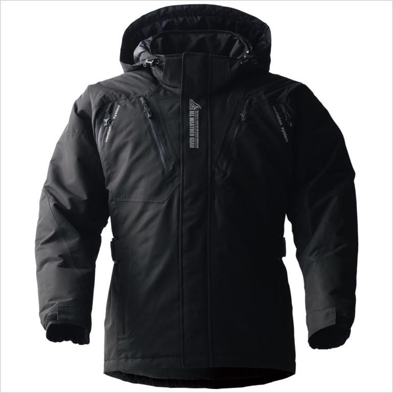 ワークマン|イージス 透湿防水防寒ジャケットバイカーズ H2J-II|カラーバリエーション|ワークマン’21-’22秋冬新作コレクション〈アウター編#3〉イージス 透湿防水防寒ジャケット&パンツ バイカーズ