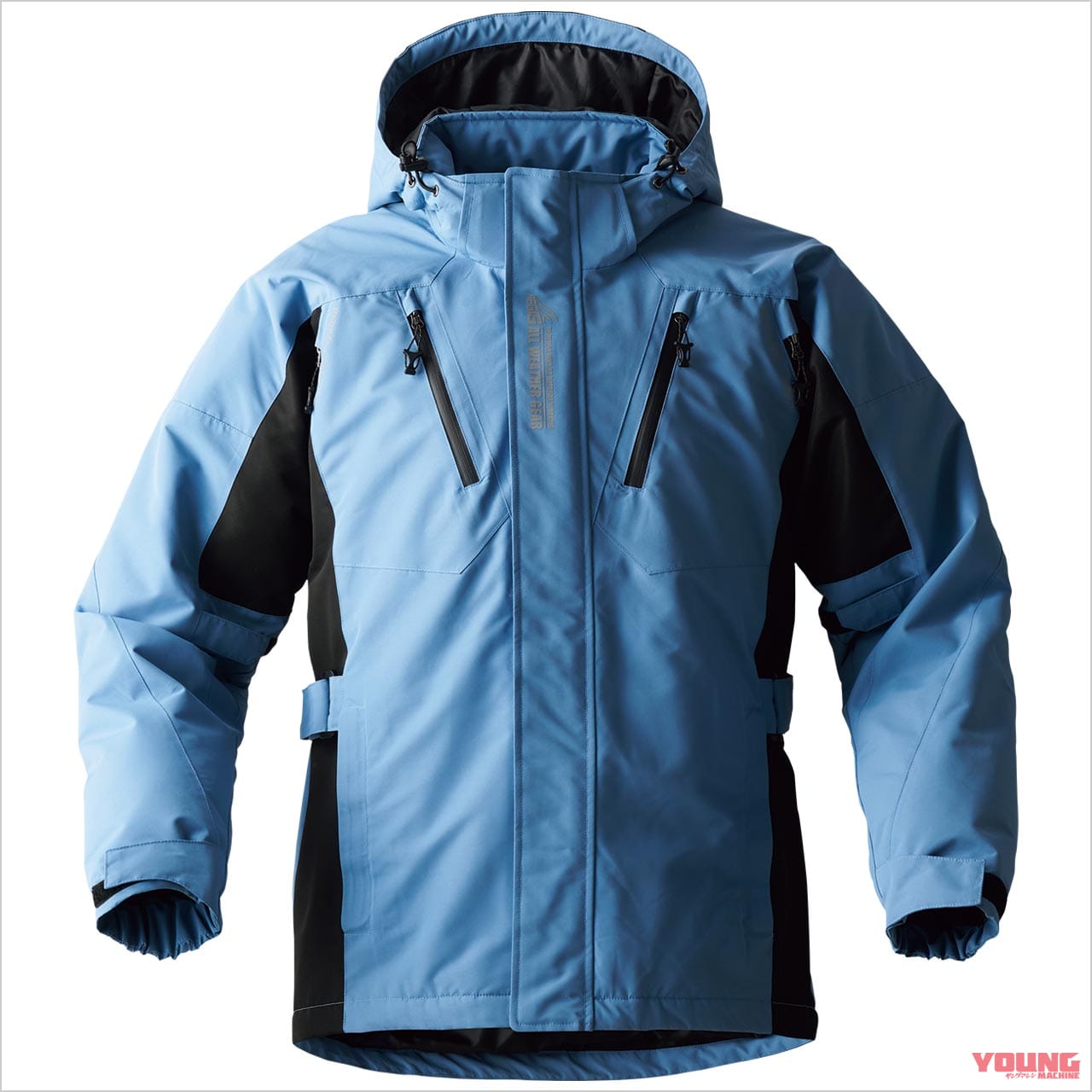 ワークマン|イージス 透湿防水防寒ジャケットバイカーズ H2J-II|ワークマン’21-’22秋冬新作コレクション〈アウター編#3〉イージス 透湿防水防寒ジャケット&パンツ バイカーズ