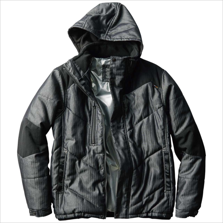 ワークマン|フィールドコア 裏アルミフィールドブルゾン HJ003E|カラーバリエーション|ワークマン’21-’22秋冬新作コレクション〈アウター編#5〉フィールドコア 裏アルミフィールドブルゾン etc.