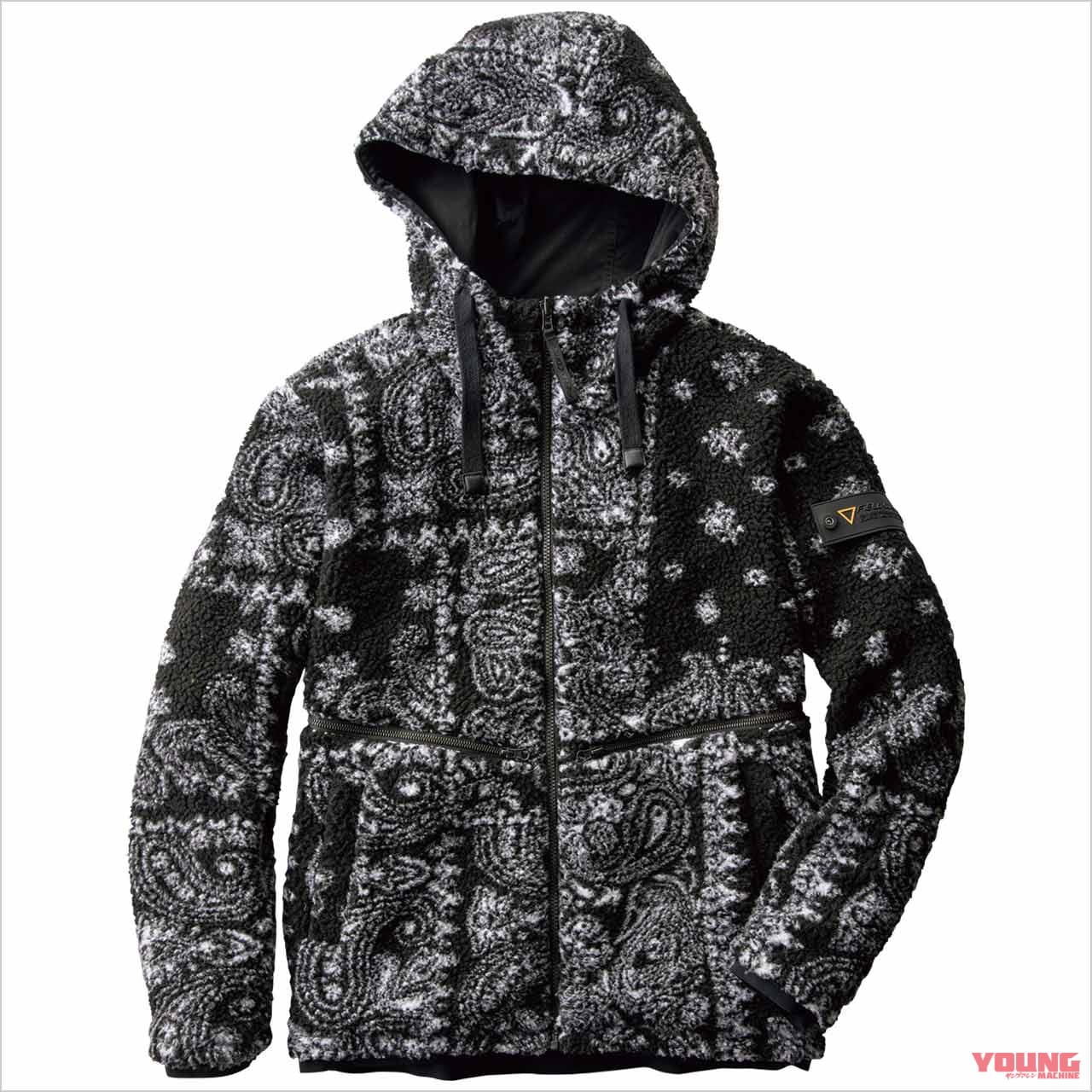 |ワークマン’21-’22秋冬新作コレクション〈アウター編#5〉フィールドコア 裏アルミフィールドブルゾン etc.