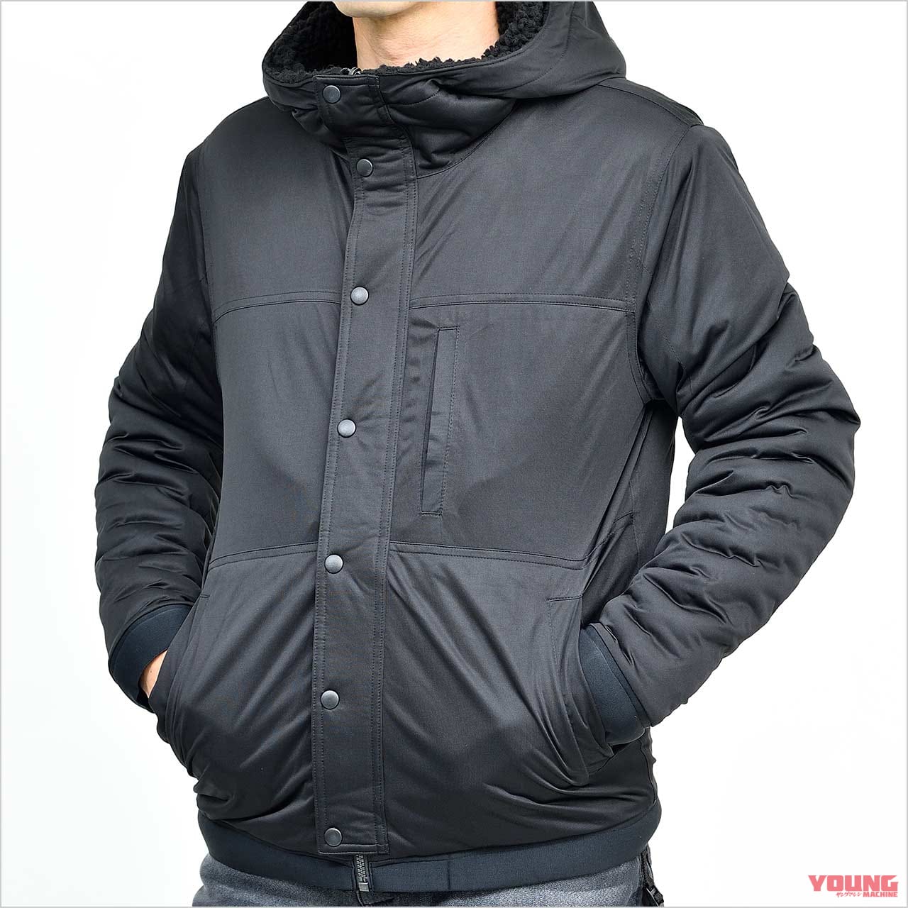 |ワークマン’21-’22秋冬新作コレクション〈アウター編#5〉フィールドコア 裏アルミフィールドブルゾン etc.