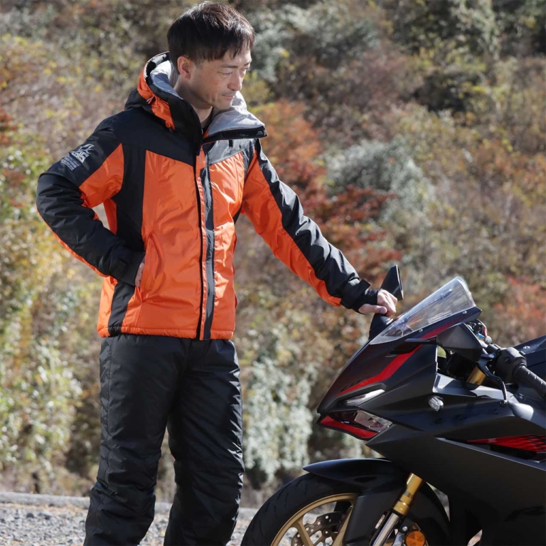 ワークマン|イージス 透湿防水防寒スーツ H700|ワークマン’21-’22秋冬新作コレクション〈アウター編#6〉イージス透湿防水防寒スーツ