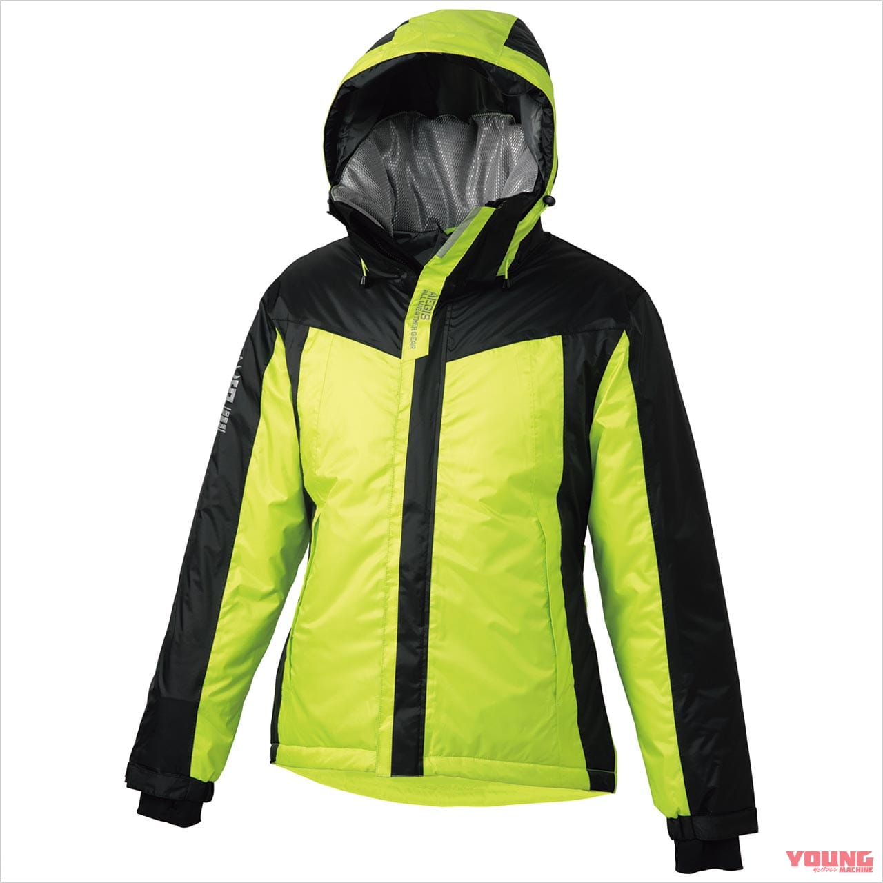 |ワークマン’21-’22秋冬新作コレクション〈アウター編#6〉イージス透湿防水防寒スーツ