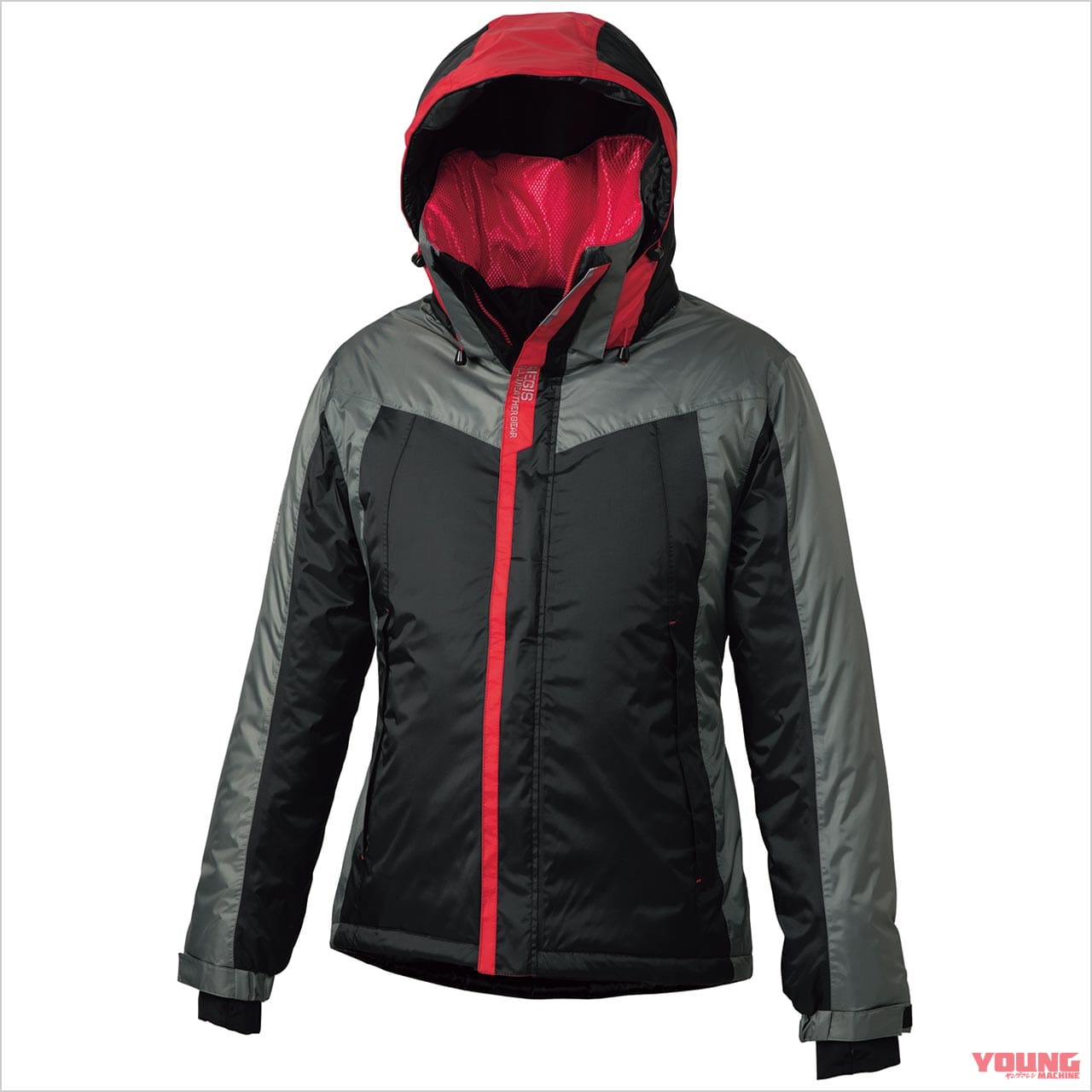 |ワークマン’21-’22秋冬新作コレクション〈アウター編#6〉イージス透湿防水防寒スーツ