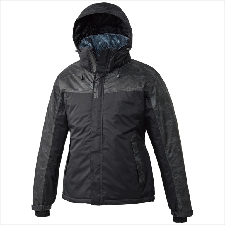 ワークマン|イージス 透湿防水防寒スーツリフレクト H300A|カラーバリエーション|ワークマン’21-’22秋冬新作コレクション〈アウター編#6〉イージス透湿防水防寒スーツ