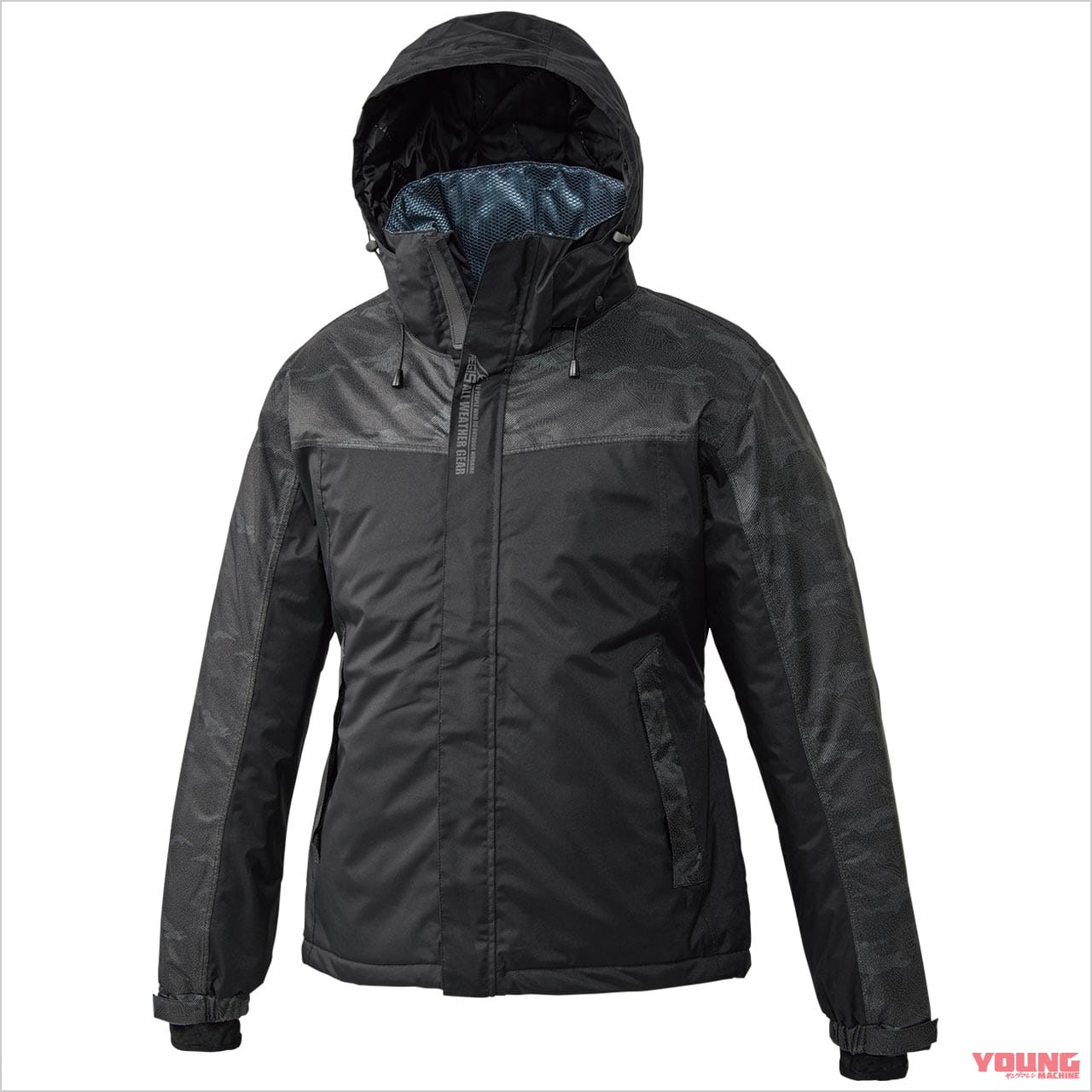 |ワークマン’21-’22秋冬新作コレクション〈アウター編#6〉イージス透湿防水防寒スーツ