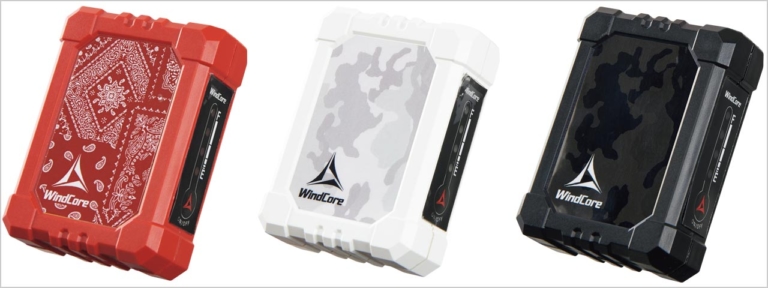 ウィンドコア ハーフバッテリー8Vセット WZ3300|ワークマン’21-’22秋冬新作コレクション〈ヒーター編〉ウィンドコア ヒーターインナーベスト