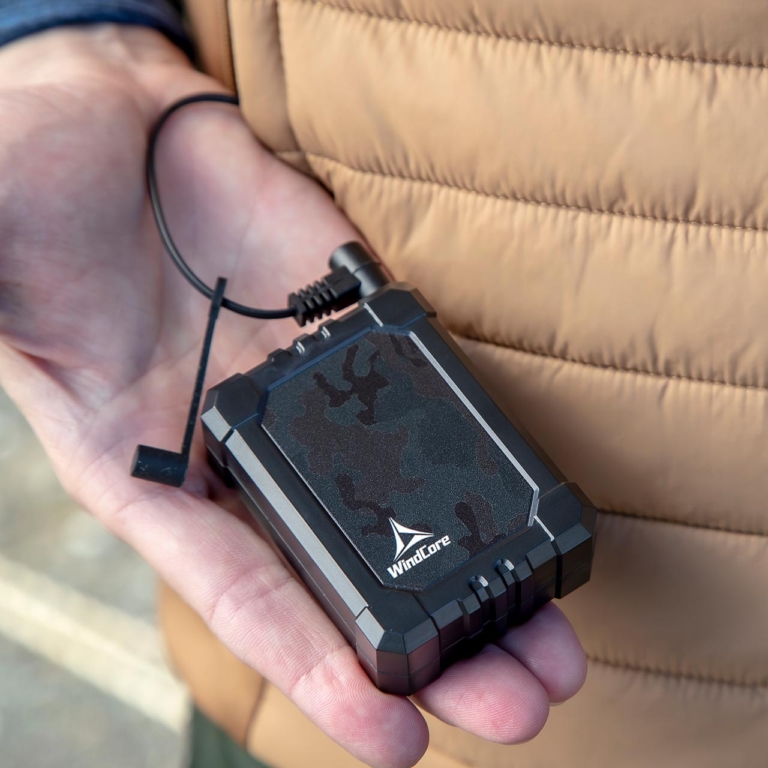 ワークマン|ウィンドコア ヒーターインナーベスト WZ5200|ワークマン’21-’22秋冬新作コレクション〈ヒーター編〉ウィンドコア ヒーターインナーベスト