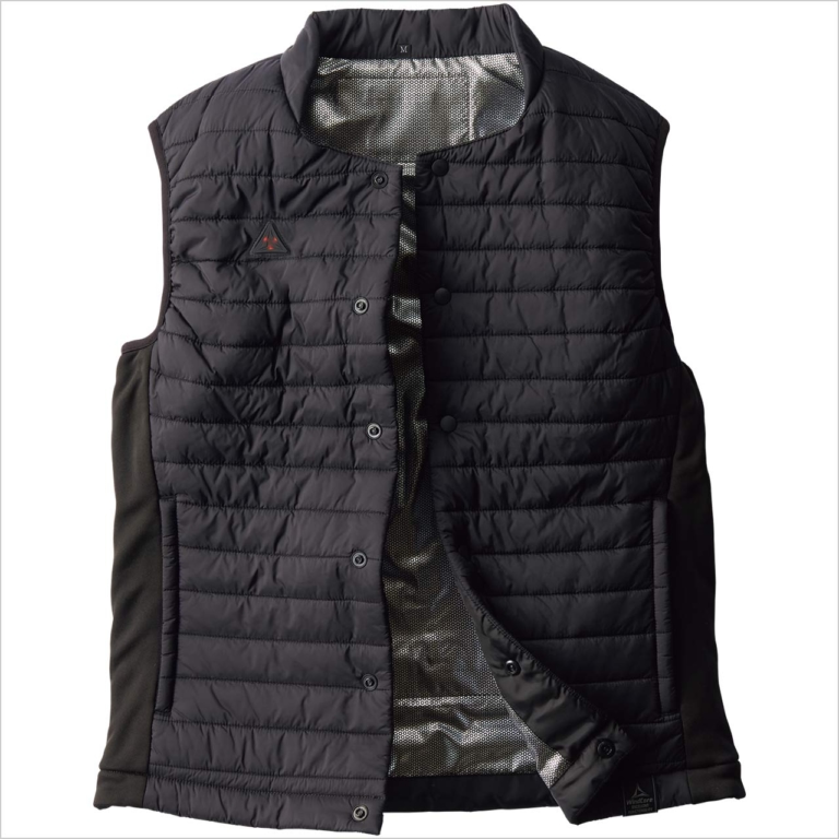 ワークマン|ウィンドコア ヒーターインナーベスト WZ5200|カラーバリエーション|ワークマン’21-’22秋冬新作コレクション〈ヒーター編〉ウィンドコア ヒーターインナーベスト