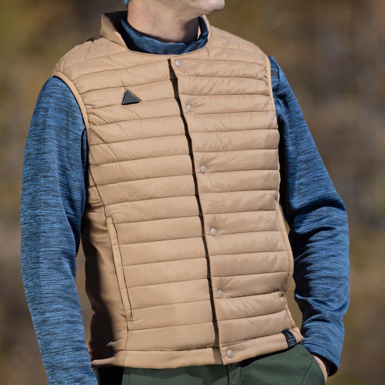 ワークマン|ウィンドコア ヒーターインナーベスト WZ5200|ワークマン’21-’22秋冬新作コレクション〈ヒーター編〉ウィンドコア ヒーターインナーベスト