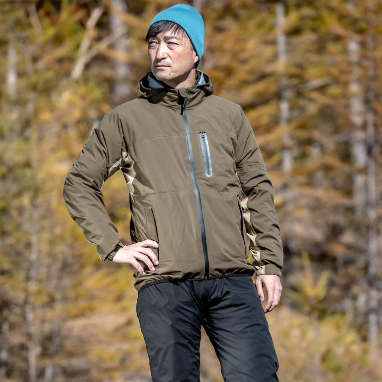 ワークマン|イージス イナレムストレッチレインスーツ NR001|ワークマン’21-’22秋冬新作コレクション〈レインアイテム編〉イージス イナレムシリーズ