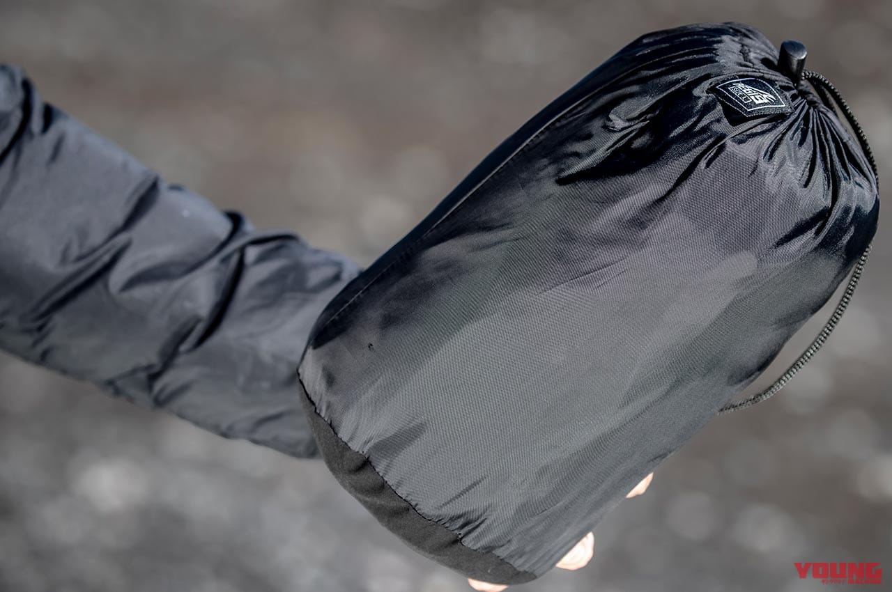 |ワークマン’21-’22秋冬新作コレクション〈レインアイテム編〉イージス イナレムシリーズ