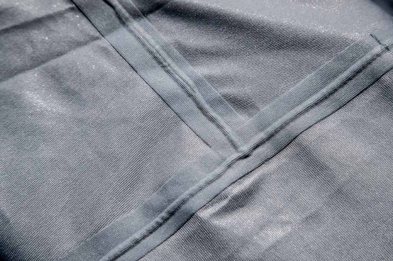 ワークマン|イージス イナレムストレッチレインスーツ NR001|生地|ワークマン’21-’22秋冬新作コレクション〈レインアイテム編〉イージス イナレムシリーズ