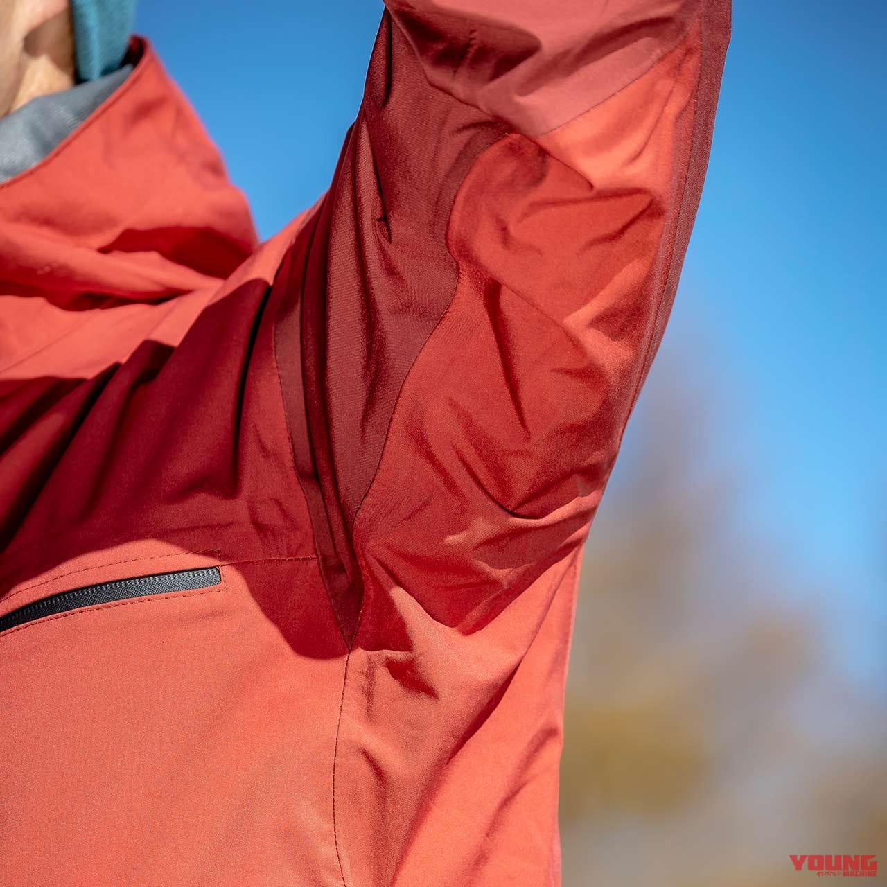 |ワークマン’21-’22秋冬新作コレクション〈レインアイテム編〉イージス イナレムシリーズ