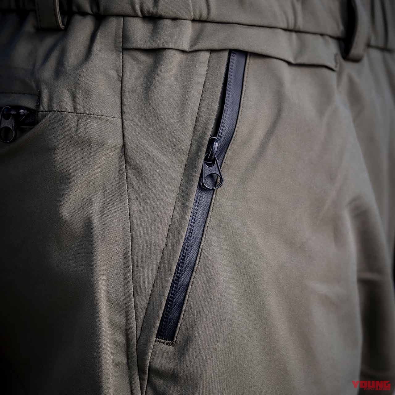 |ワークマン’21-’22秋冬新作コレクション〈レインアイテム編〉イージス イナレムシリーズ