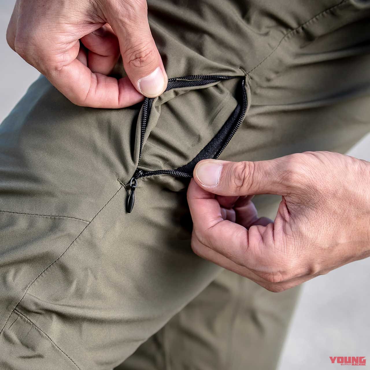 |ワークマン’21-’22秋冬新作コレクション〈レインアイテム編〉イージス イナレムシリーズ