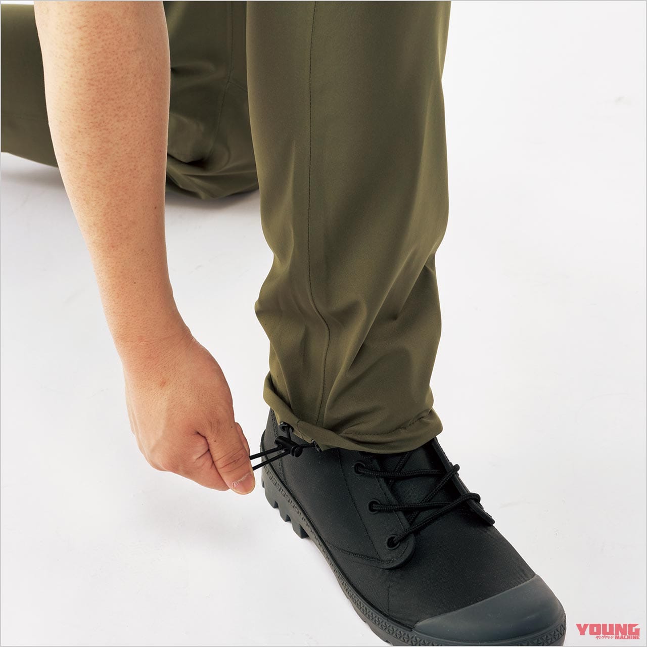 |ワークマン’21-’22秋冬新作コレクション〈レインアイテム編〉イージス イナレムシリーズ