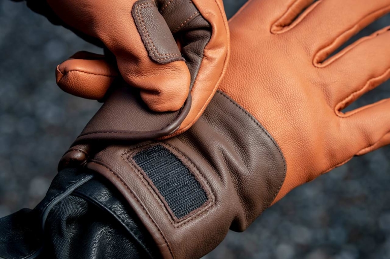 ワークマン|イージス 防水レザーグローブ AGW15|手首|ワークマン’21-’22秋冬新作コレクション〈グローブ/シューズ/バッグ編〉