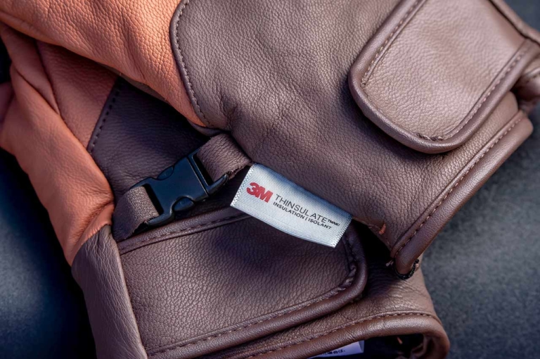 ワークマン|イージス 防水レザーグローブ AGW15|中綿|ワークマン’21-’22秋冬新作コレクション〈グローブ/シューズ/バッグ編〉