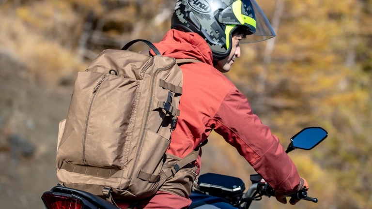 ワークマン|ジョイントバックパックハイカーズエディション JB001|ワークマン’21-’22秋冬新作コレクション〈グローブ/シューズ/バッグ編〉