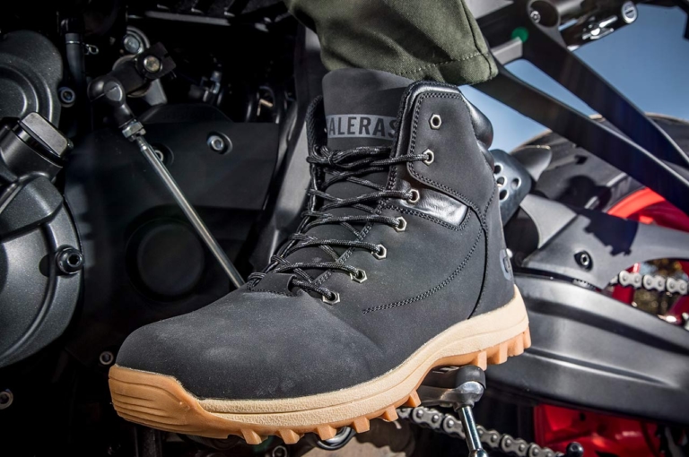 ワークマン|ガレラス 防寒ミッドカット G282|ワークマン’21-’22秋冬新作コレクション〈グローブ/シューズ/バッグ編〉