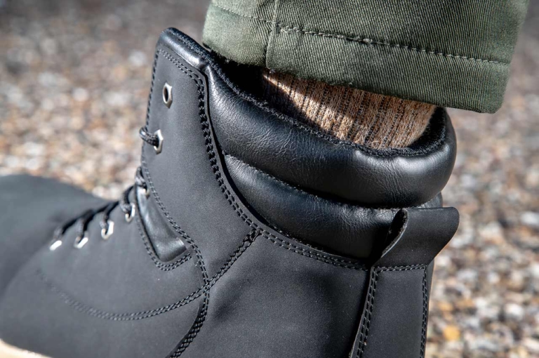 ワークマン|ガレラス 防寒ミッドカット G282|ワークマン’21-’22秋冬新作コレクション〈グローブ/シューズ/バッグ編〉