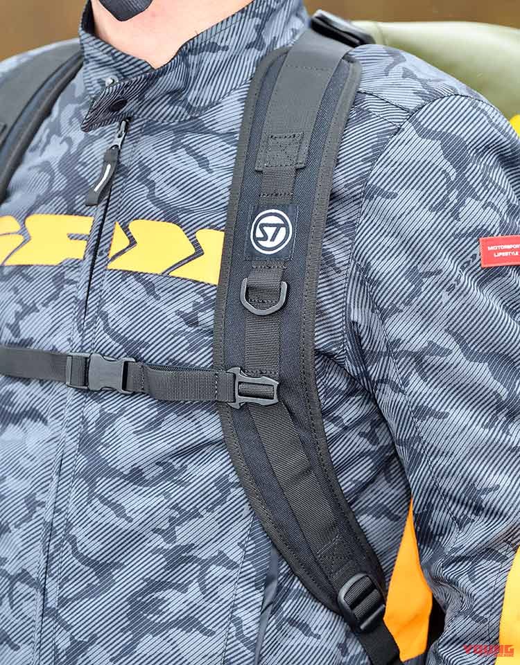 |ストリームトレイル×カブハウスのコラボ防水バッグ試用インプレ【オリジナルカラー&大容量55L】